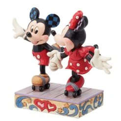 Enesco Gift Mickey & Minnie Roller Skating(Mickey Minnie Roller Skating) 10 Enesco Gift Mickey & Minnie Roller Skating(Mickey Minnie Roller Skating) -Enesco Gift 6014315 2