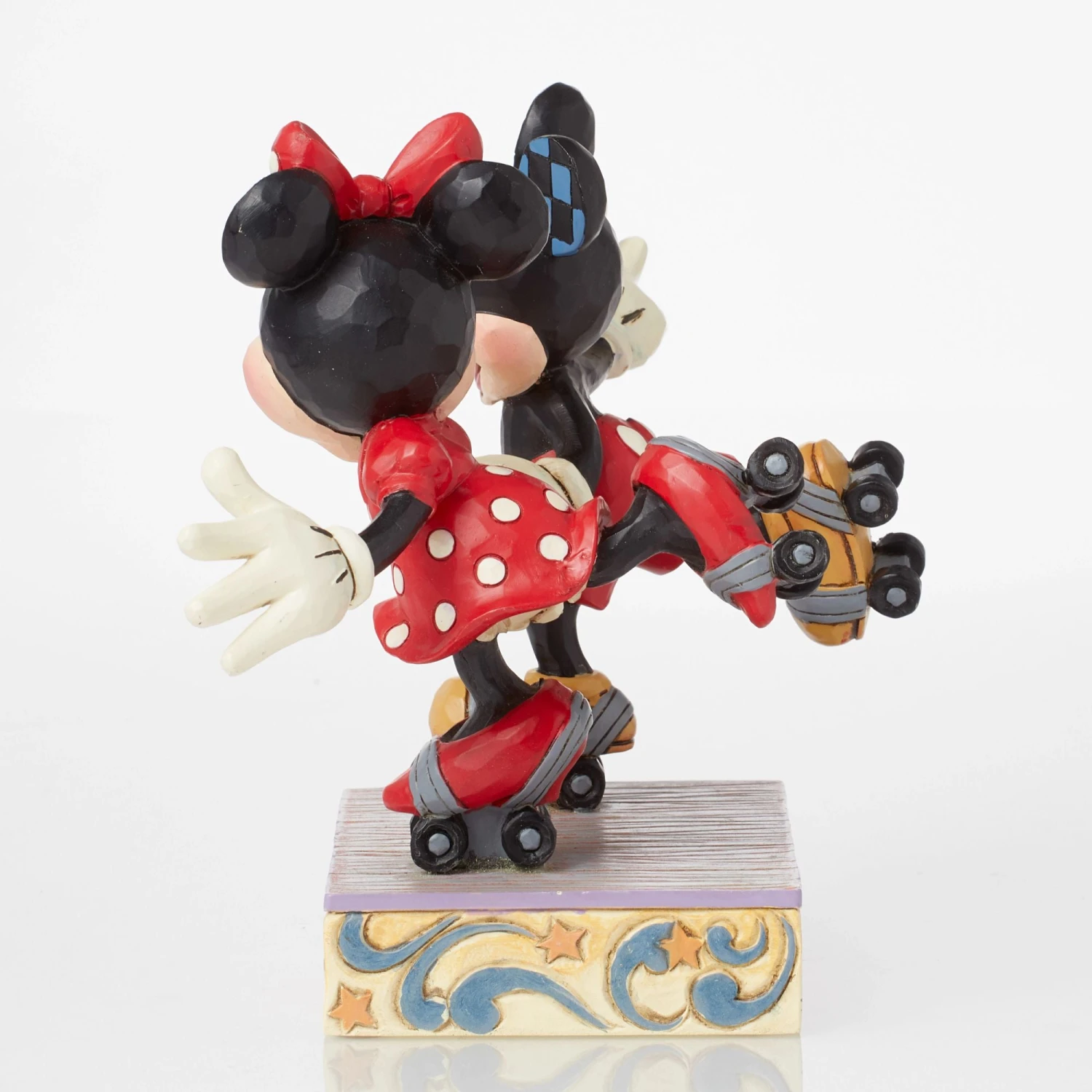 Enesco Gift Mickey & Minnie Roller Skating(Mickey Minnie Roller Skating) 6 Enesco Gift Mickey & Minnie Roller Skating(Mickey Minnie Roller Skating) - Image 6