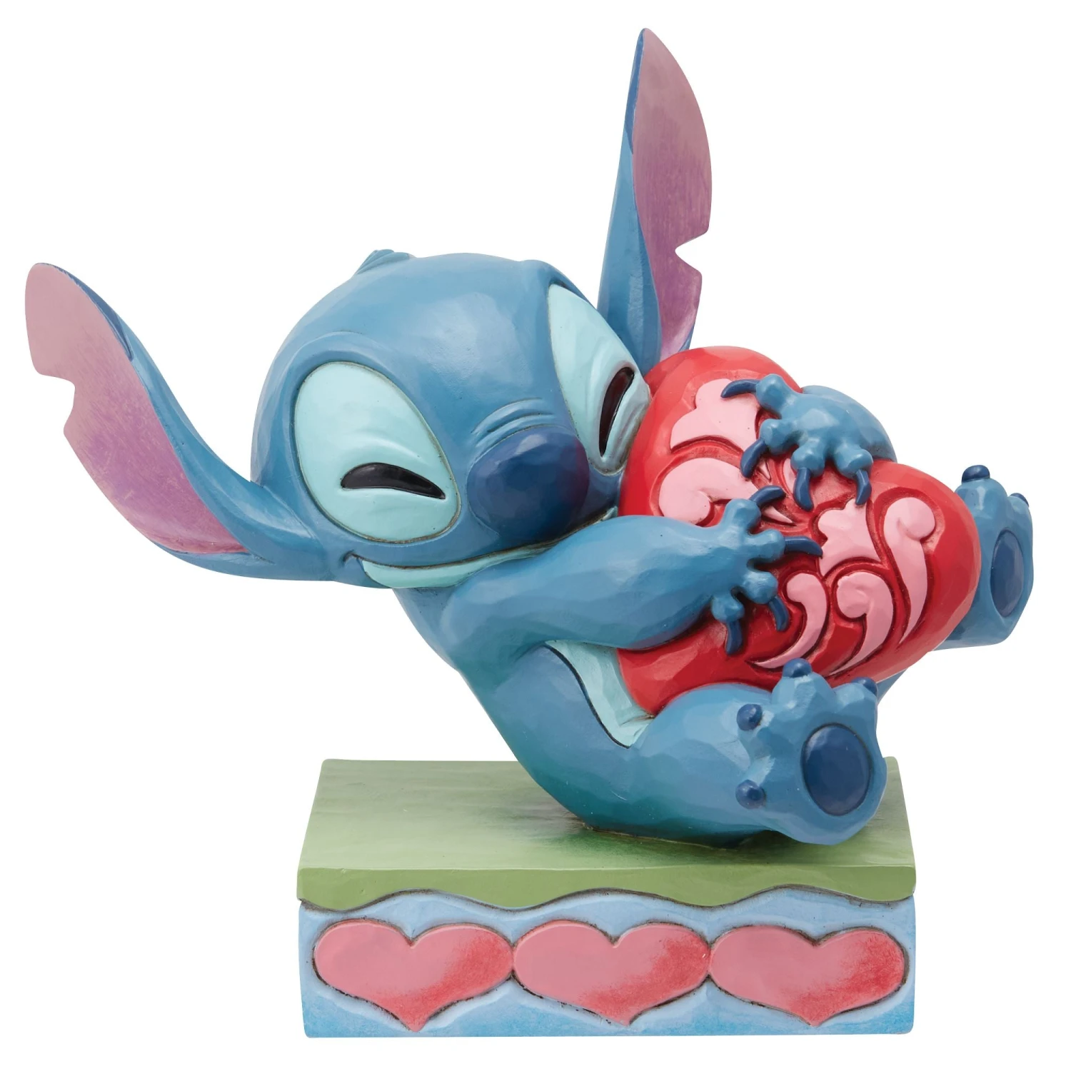Enesco Gift Stitch Hugging Heart(Stitch Hugging Heart) 1 Enesco Gift Stitch Hugging Heart(Stitch Hugging Heart)