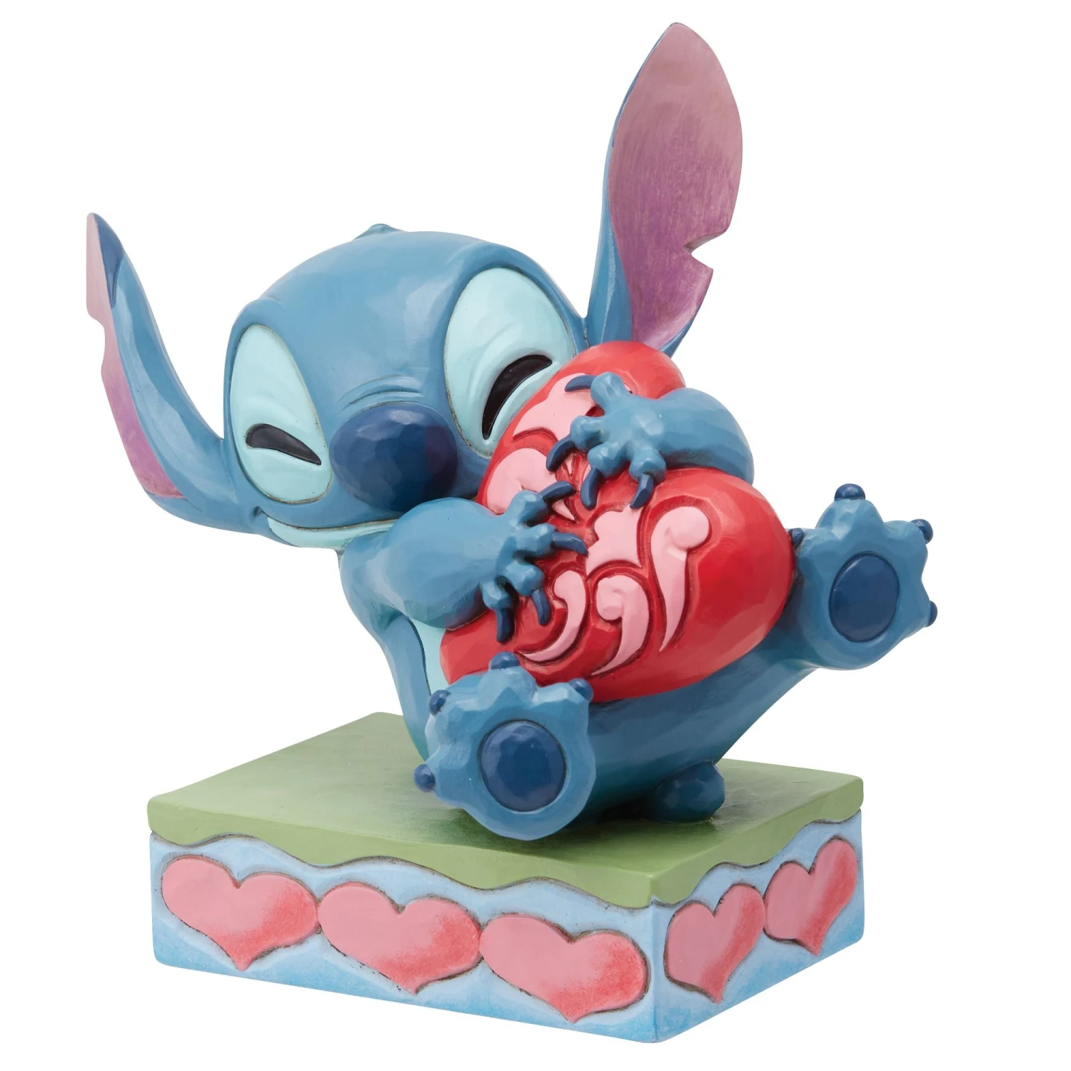 Enesco Gift Stitch Hugging Heart(Stitch Hugging Heart) 3 Enesco Gift Stitch Hugging Heart(Stitch Hugging Heart) - Image 3