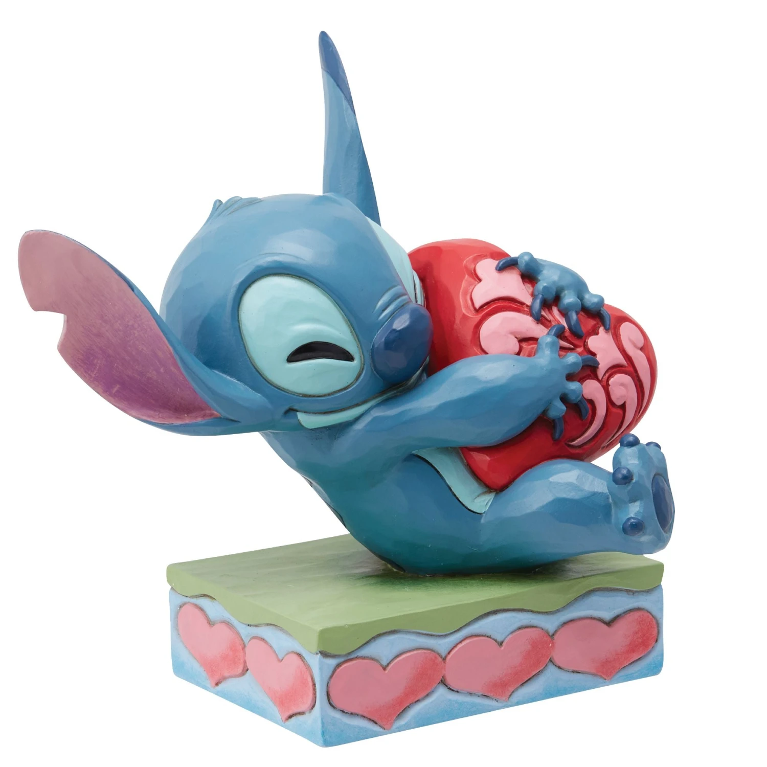 Enesco Gift Stitch Hugging Heart(Stitch Hugging Heart) 5 Enesco Gift Stitch Hugging Heart(Stitch Hugging Heart) - Image 5