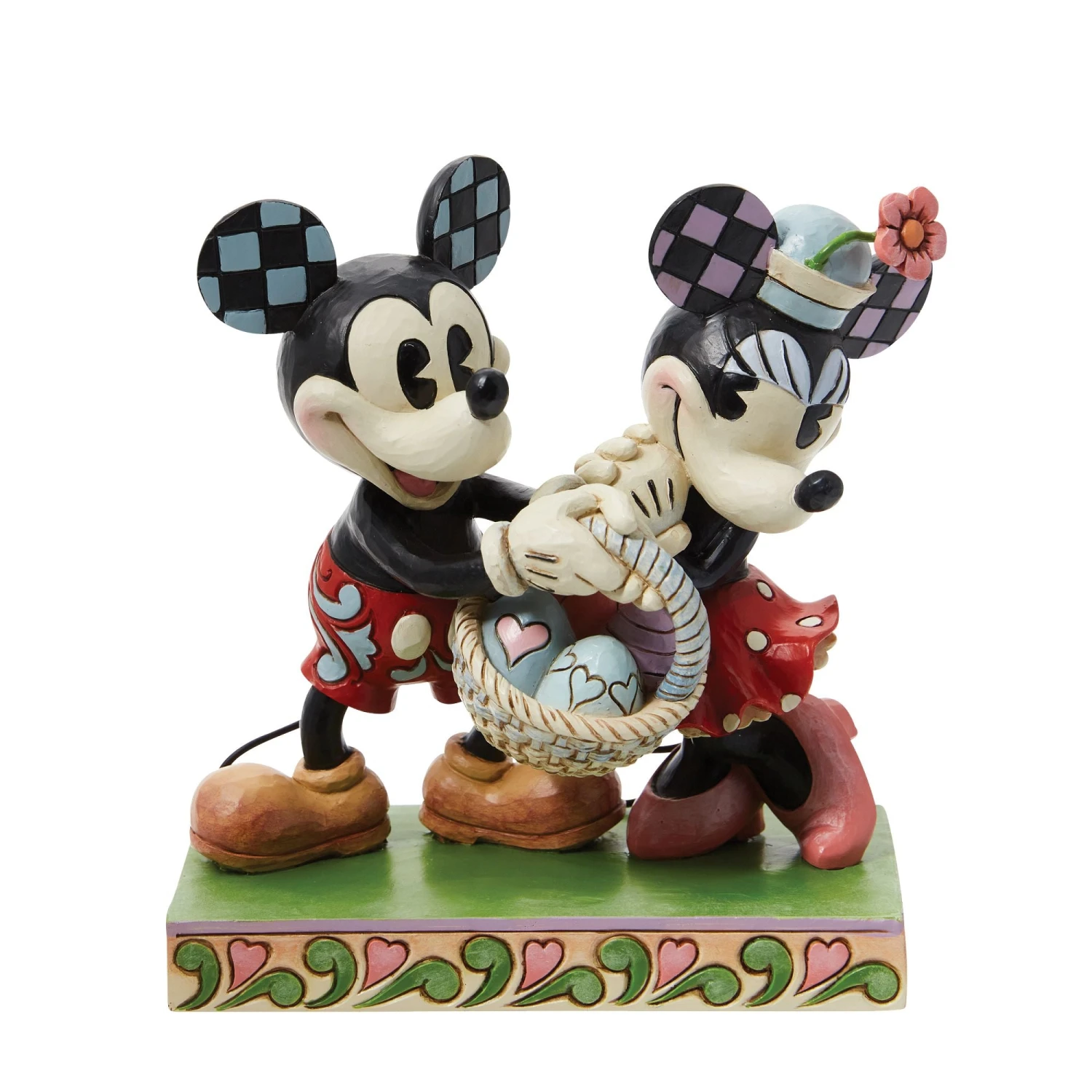 Enesco Gift Mickey & Minnie Easter(Mickey Minnie Easter) 1 Enesco Gift Mickey & Minnie Easter(Mickey Minnie Easter)