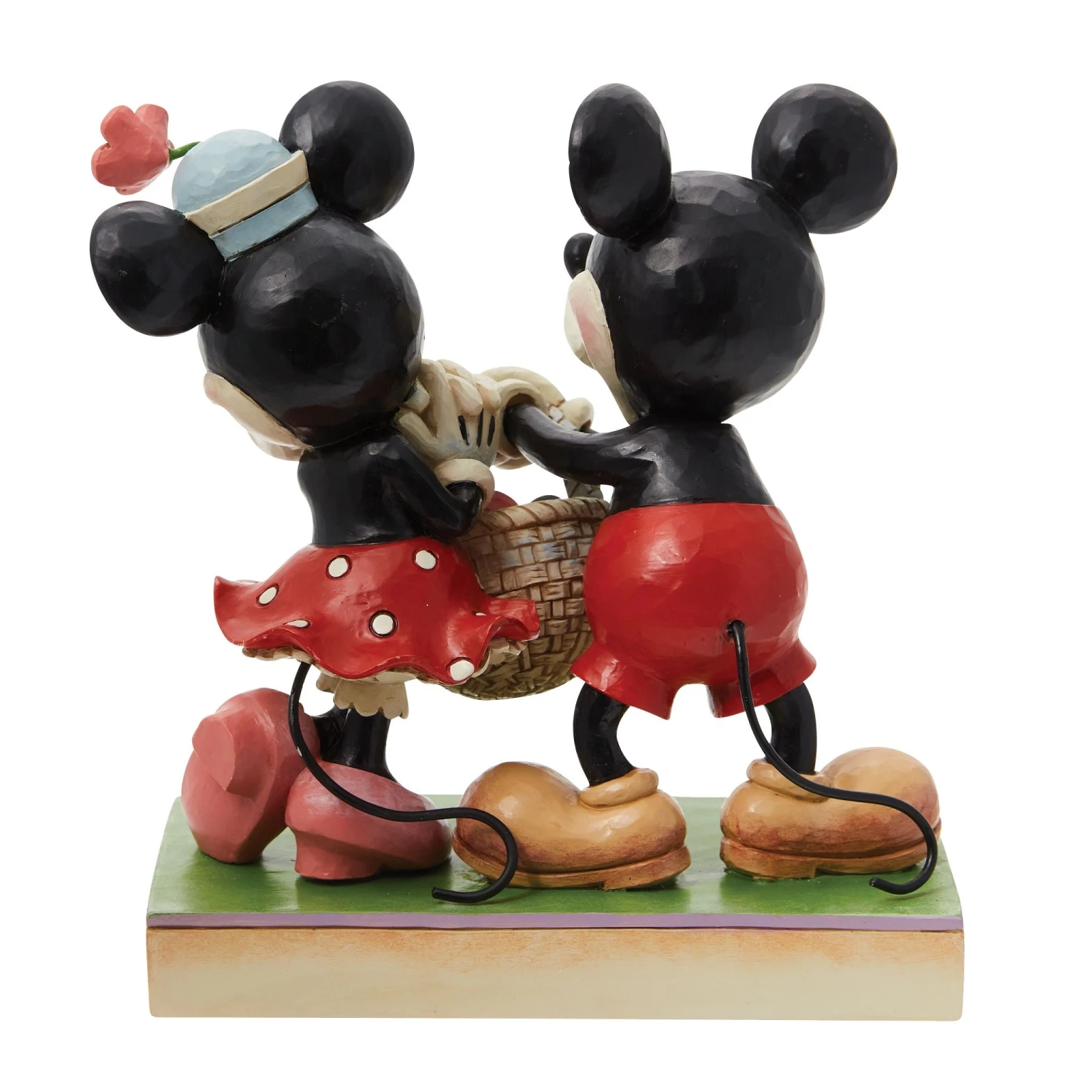 Enesco Gift Mickey & Minnie Easter(Mickey Minnie Easter) 2 Enesco Gift Mickey & Minnie Easter(Mickey Minnie Easter) - Image 2