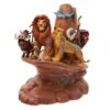 Enesco Gift Lion King Carved In Stone(Lion King Carved In Stone)
