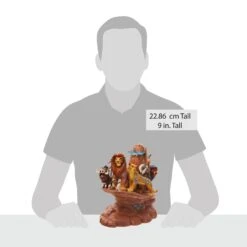 Enesco Gift Lion King Carved In Stone(Lion King Carved In Stone) 12 Enesco Gift Lion King Carved In Stone(Lion King Carved In Stone) -Enesco Gift 6014329 20