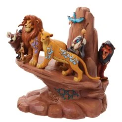 Enesco Gift Lion King Carved In Stone(Lion King Carved In Stone) 13 Enesco Gift Lion King Carved In Stone(Lion King Carved In Stone) -Enesco Gift 6014329 3