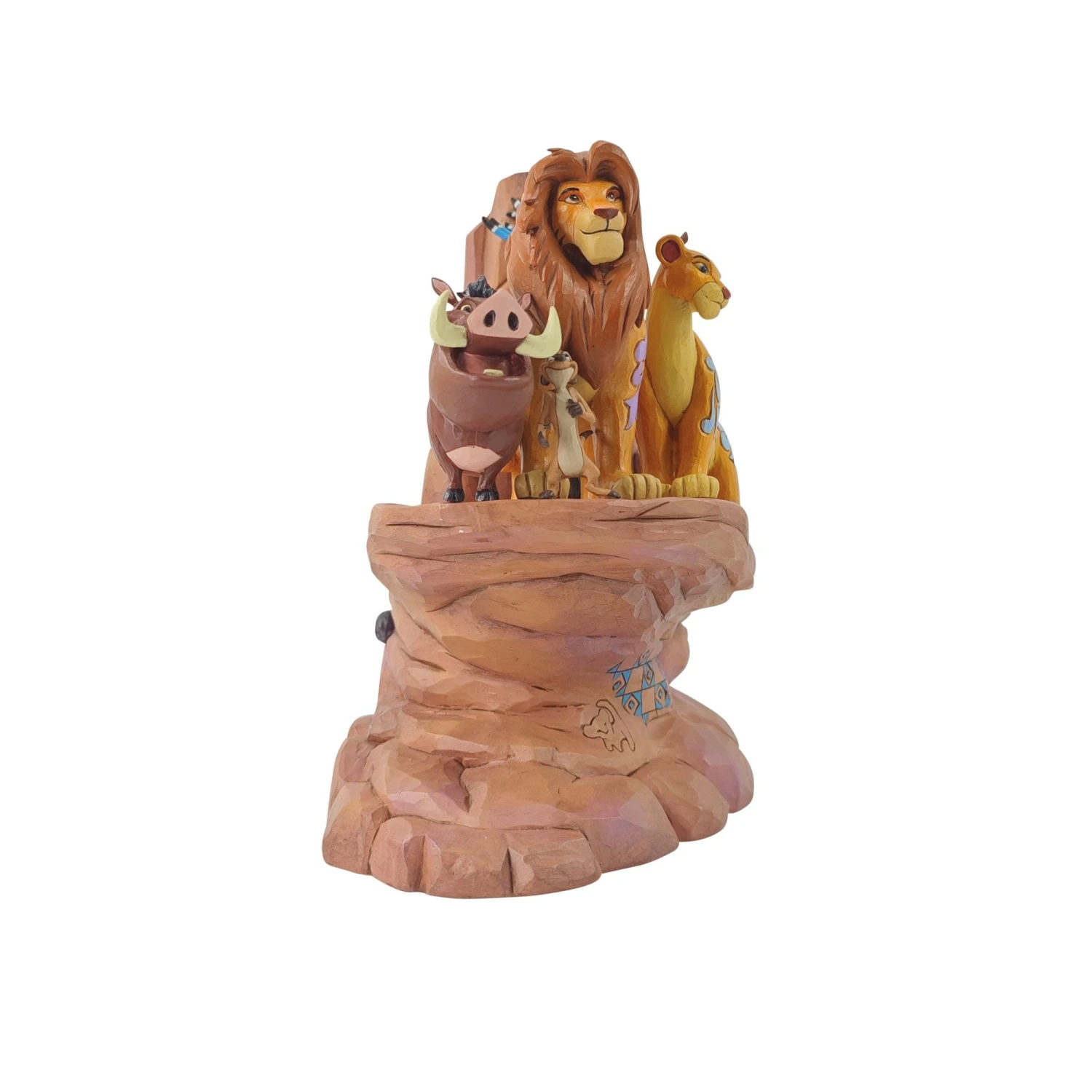Enesco Gift Lion King Carved In Stone(Lion King Carved In Stone) 8 Enesco Gift Lion King Carved In Stone(Lion King Carved In Stone) - Image 8