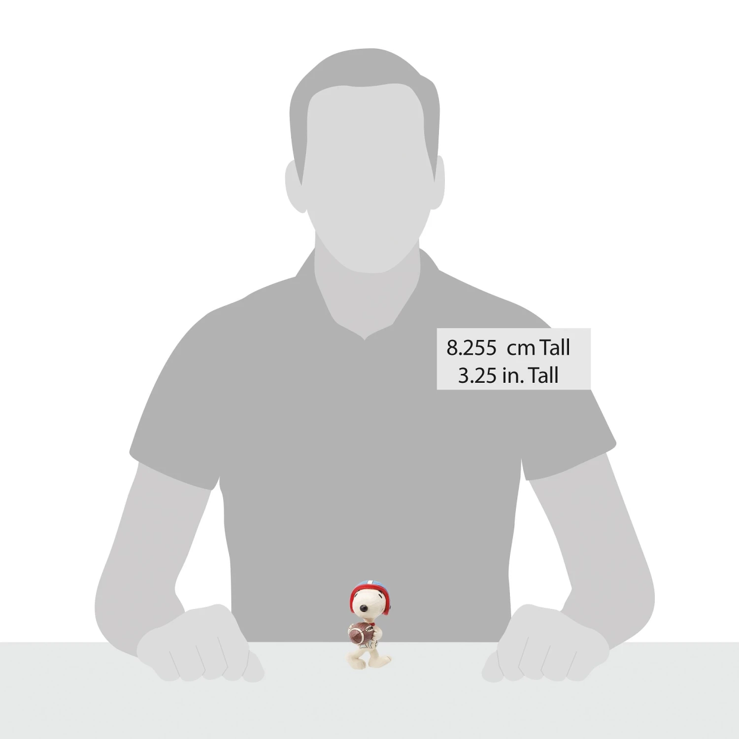 Enesco Gift Snoopy Football Mini(Snoopy Football Mini) 4 Enesco Gift Snoopy Football Mini(Snoopy Football Mini) - Image 4