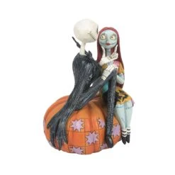 Enesco Gift Jack & Sally On Pumpkin(Jack Sally On Pumpkin) 8 Enesco Gift Jack & Sally On Pumpkin(Jack Sally On Pumpkin) -Enesco Gift 6014358 1