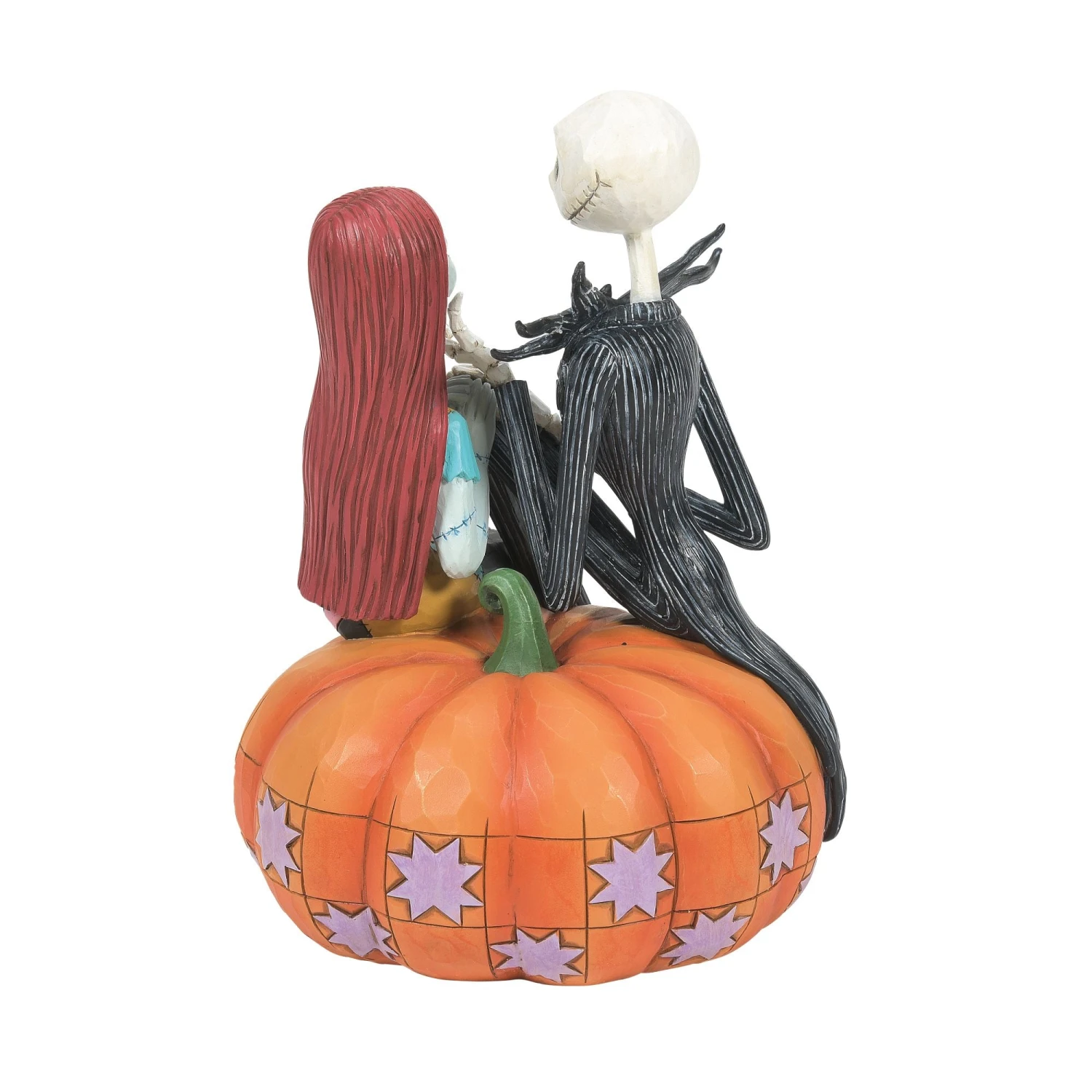Enesco Gift Jack & Sally On Pumpkin(Jack Sally On Pumpkin) 4 Enesco Gift Jack & Sally On Pumpkin(Jack Sally On Pumpkin) - Image 4