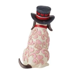 Enesco Gift Love Themed Dog With Top Hat(Love Themed Dog With Top Hat) 7 Enesco Gift Love Themed Dog With Top Hat(Love Themed Dog With Top Hat) -Enesco Gift 6014381 2