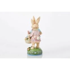 Enesco Gift Bunny Couple With Basket Fig(Bunny Couple With Basket Fig) 7 Enesco Gift Bunny Couple With Basket Fig(Bunny Couple With Basket Fig) -Enesco Gift 6014389 2