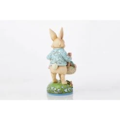 Enesco Gift Bunny Couple With Basket Fig(Bunny Couple With Basket Fig) 9 Enesco Gift Bunny Couple With Basket Fig(Bunny Couple With Basket Fig) -Enesco Gift 6014389 3
