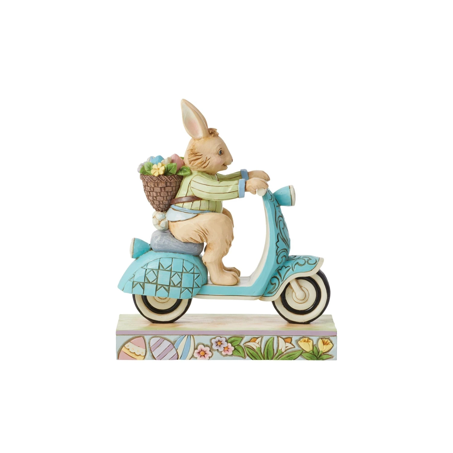 Enesco Gift Bunny On Scooter Fig(Bunny On Scooter Fig) 1 Enesco Gift Bunny On Scooter Fig(Bunny On Scooter Fig)