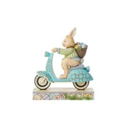 Enesco Gift Bunny On Scooter Fig(Bunny On Scooter Fig) 8 Enesco Gift Bunny On Scooter Fig(Bunny On Scooter Fig) -Enesco Gift 6014390 2