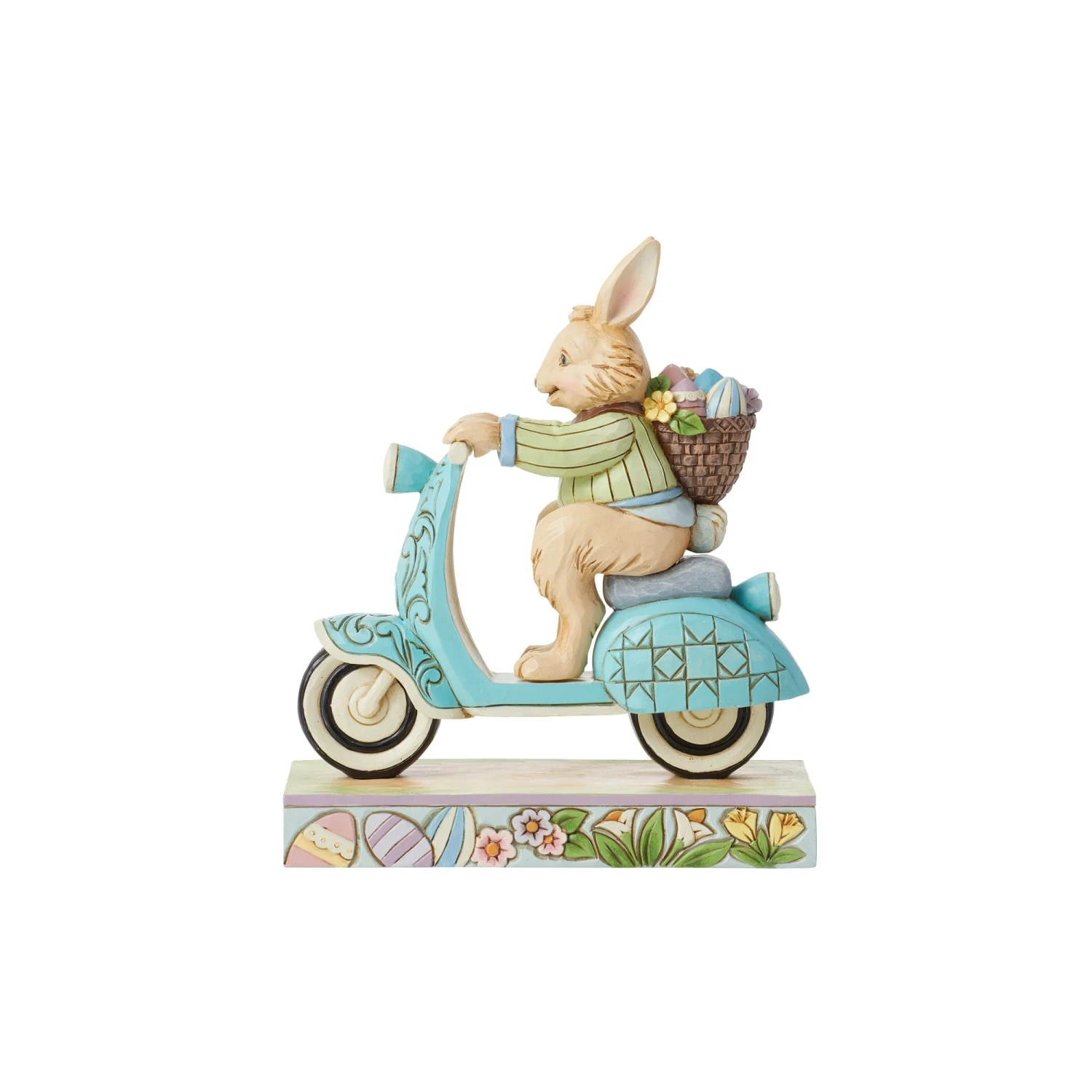 Enesco Gift Bunny On Scooter Fig(Bunny On Scooter Fig) 3 Enesco Gift Bunny On Scooter Fig(Bunny On Scooter Fig) - Image 3