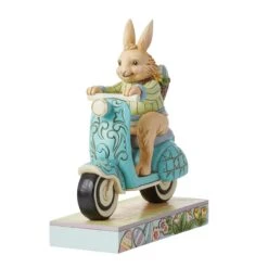 Enesco Gift Bunny On Scooter Fig(Bunny On Scooter Fig) 11 Enesco Gift Bunny On Scooter Fig(Bunny On Scooter Fig) -Enesco Gift 6014390 4