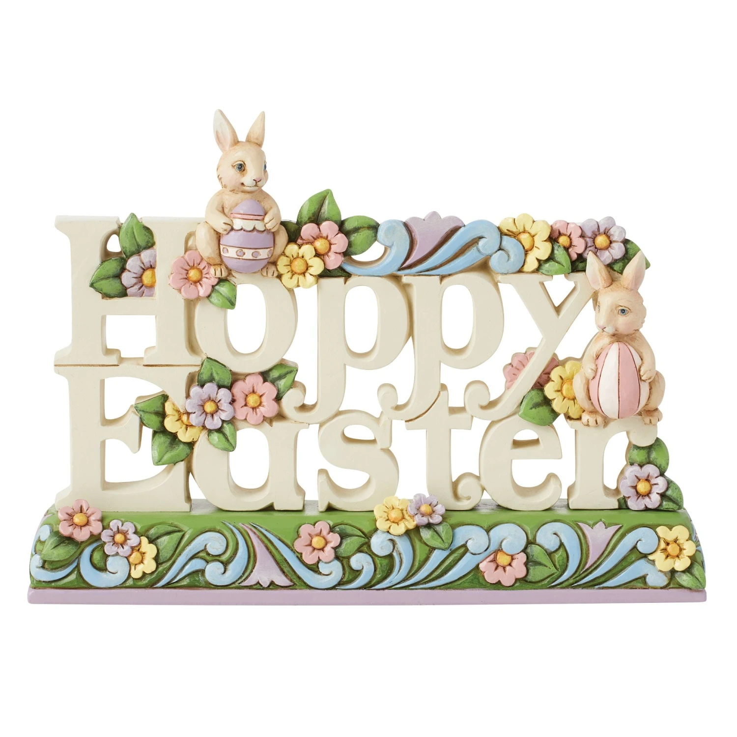 Enesco Gift Hoppy Easter With Bunnies Fig(Hoppy Easter With Bunnies Fig) 1 Enesco Gift Hoppy Easter With Bunnies Fig(Hoppy Easter With Bunnies Fig)