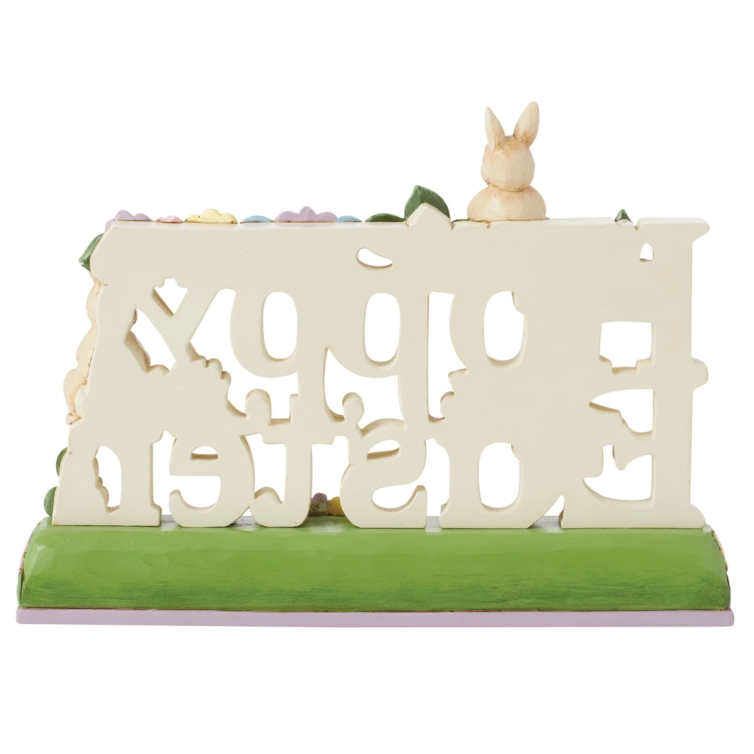 Enesco Gift Hoppy Easter With Bunnies Fig(Hoppy Easter With Bunnies Fig) 2 Enesco Gift Hoppy Easter With Bunnies Fig(Hoppy Easter With Bunnies Fig) - Image 2