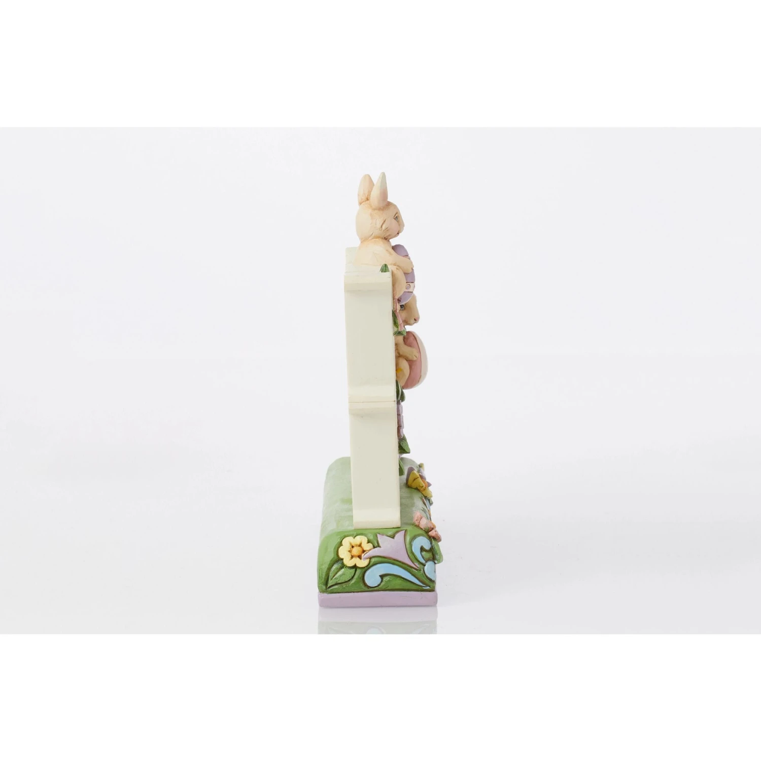 Enesco Gift Hoppy Easter With Bunnies Fig(Hoppy Easter With Bunnies Fig) 5 Enesco Gift Hoppy Easter With Bunnies Fig(Hoppy Easter With Bunnies Fig) - Image 5