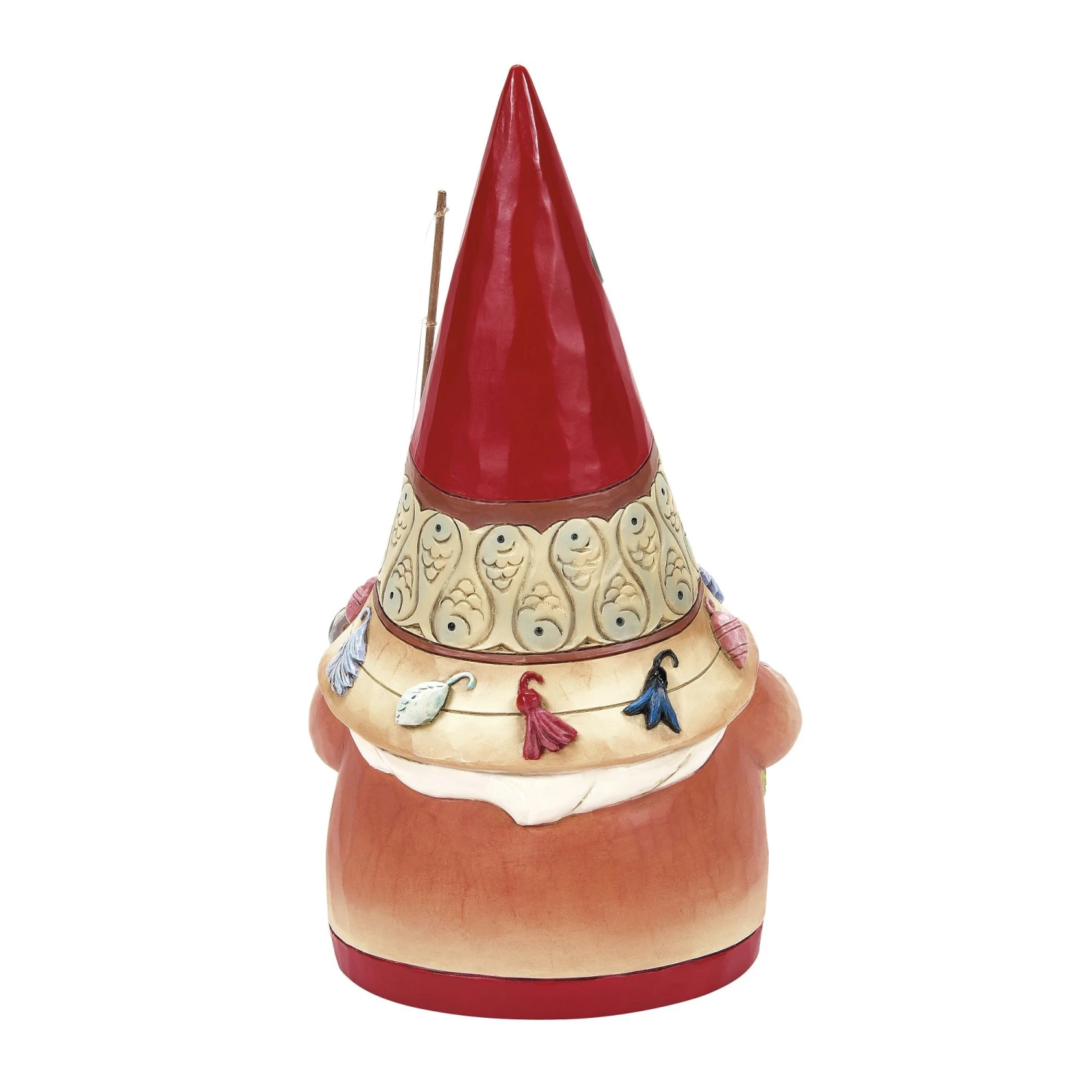 Enesco Gift Fishing Gnome Figurine(Fishing Gnome Figurine) 3 Enesco Gift Fishing Gnome Figurine(Fishing Gnome Figurine) - Image 3