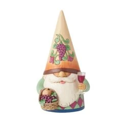 Enesco Gift Wine Gnome Figurine(Wine Gnome Figurine)