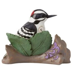 Enesco Gift Downy Woodpecker Figurine(Downy Woodpecker Figurine) 8 Enesco Gift Downy Woodpecker Figurine(Downy Woodpecker Figurine) -Enesco Gift 6014416 2