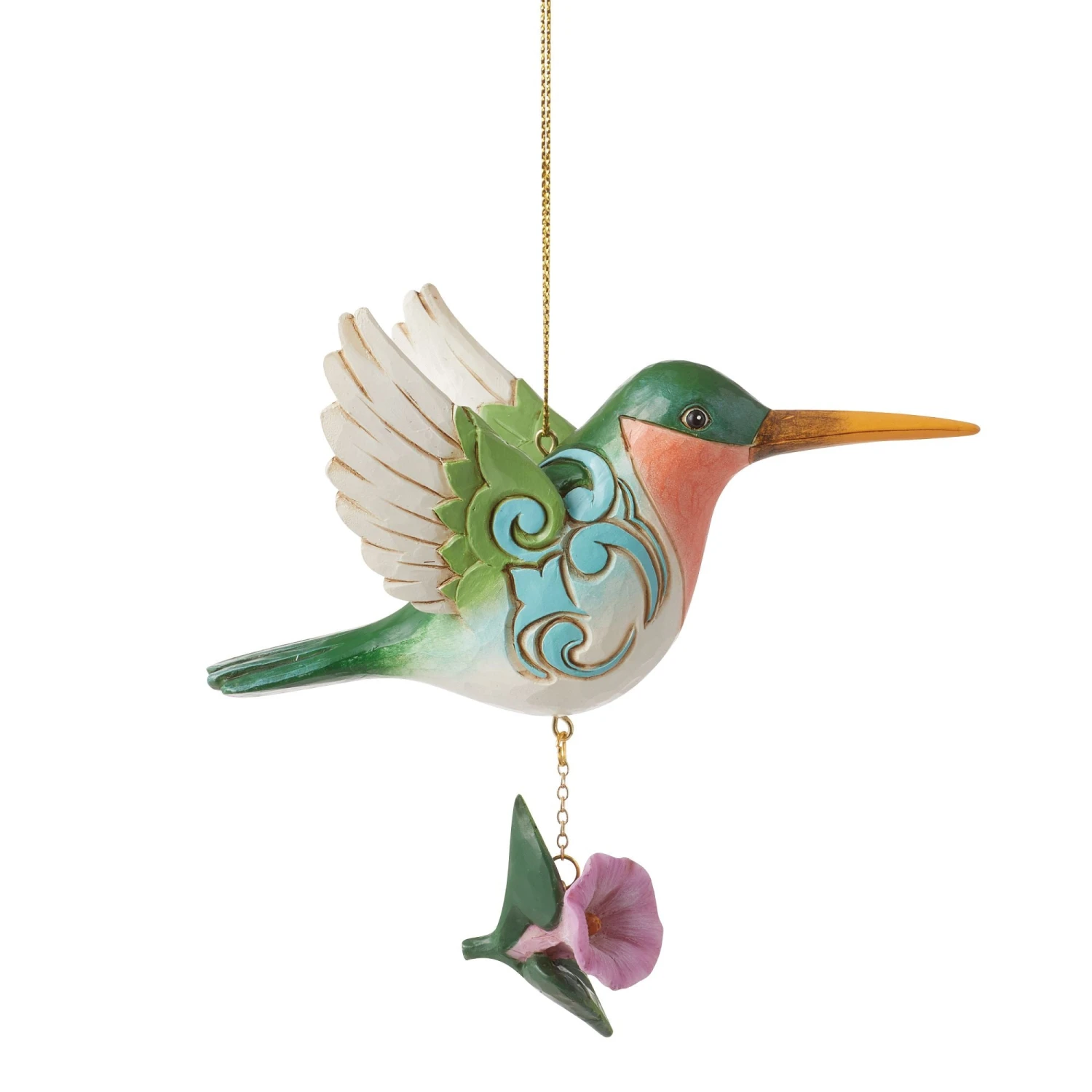 Enesco Gift Hummingbird Ornament(Hummingbird Ornament) 1 Enesco Gift Hummingbird Ornament(Hummingbird Ornament)