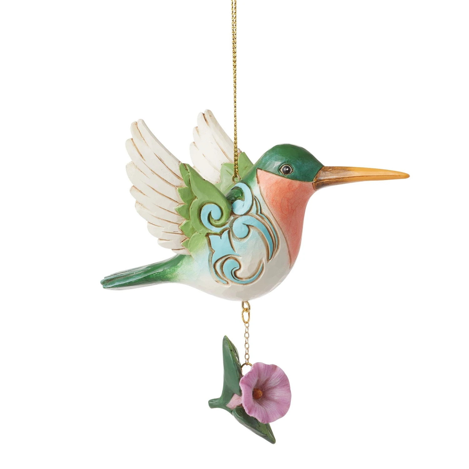 Enesco Gift Hummingbird Ornament(Hummingbird Ornament) 2 Enesco Gift Hummingbird Ornament(Hummingbird Ornament) - Image 2