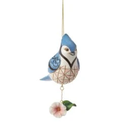 Enesco Gift Blue Jay Ornament(Blue Jay Ornament) -Enesco Gift 6014423 2