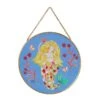 Enesco Gift Mermaid Suncatcher(Allend Mermaid Suncatcher)