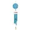 Enesco Gift Crazy Cats Wind Chime(Crazy Cat Windchimes)