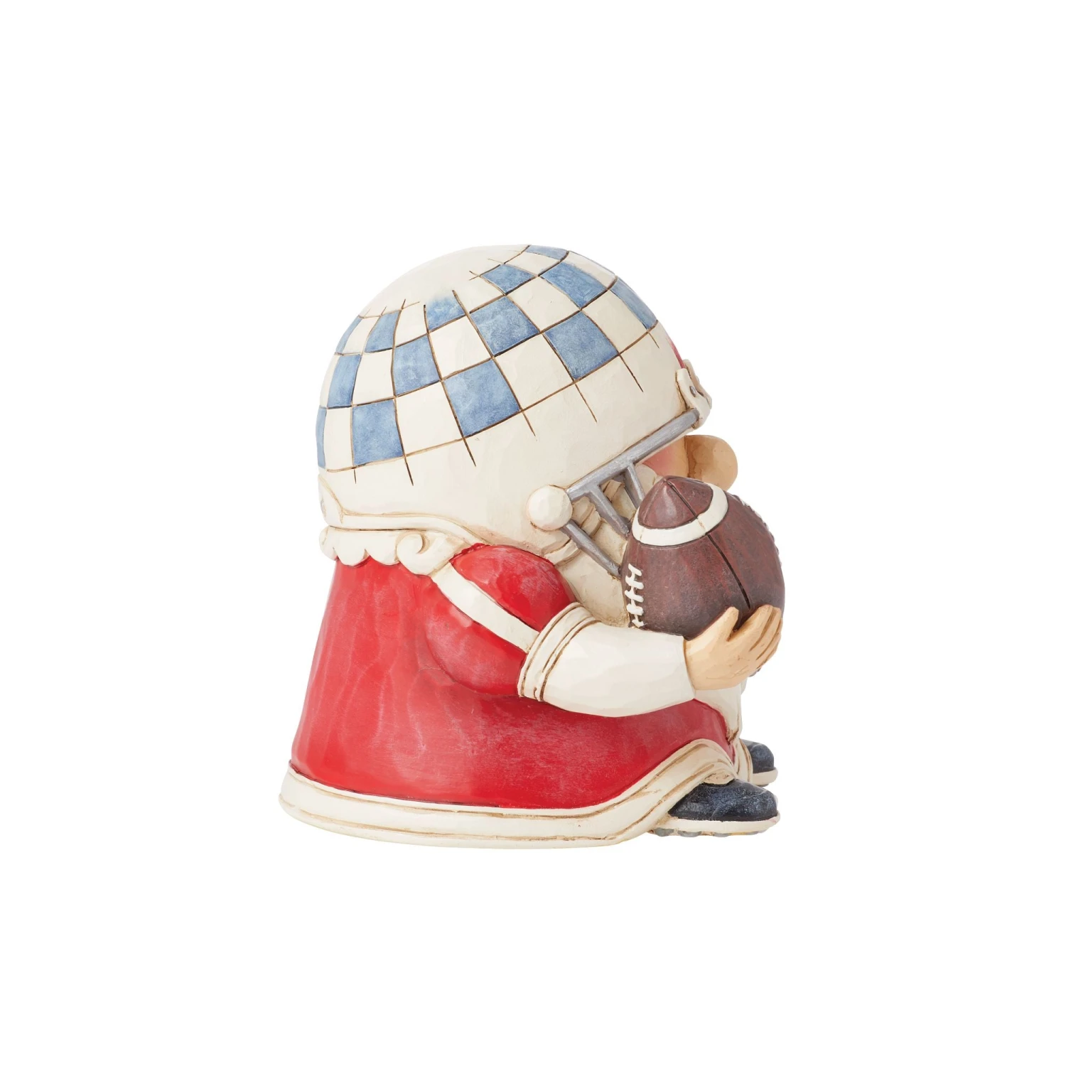 Enesco Gift Football Player Figurine(Football Player Figurine) 3 Enesco Gift Football Player Figurine(Football Player Figurine) - Image 3