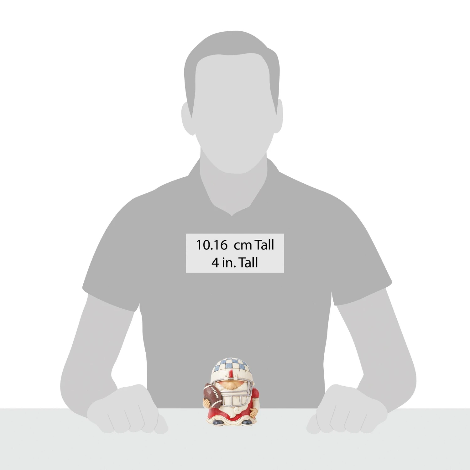 Enesco Gift Football Player Figurine(Football Player Figurine) 5 Enesco Gift Football Player Figurine(Football Player Figurine) - Image 5