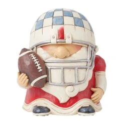 Enesco Gift Football Player Figurine(Football Player Figurine)