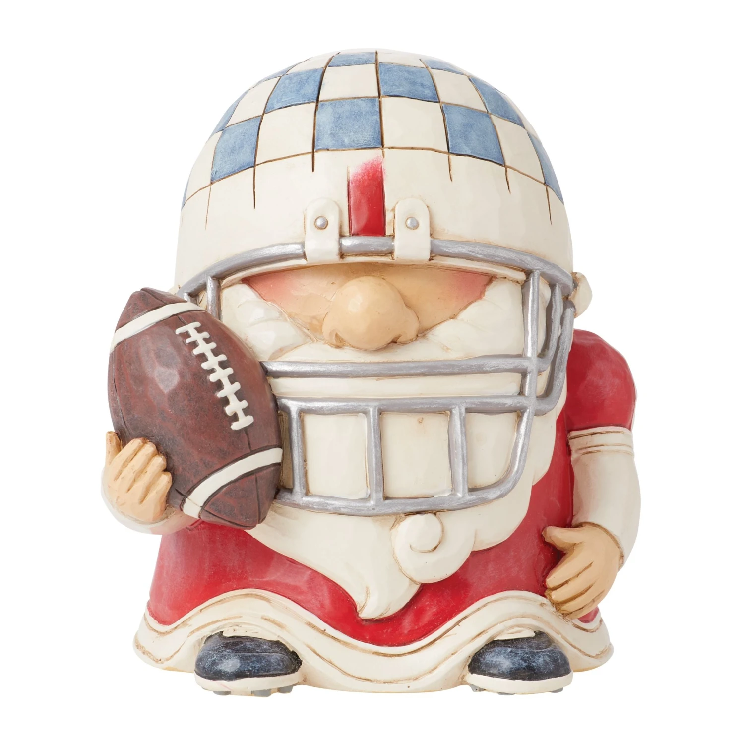 Enesco Gift Football Player Figurine(Football Player Figurine) 1 Enesco Gift Football Player Figurine(Football Player Figurine)