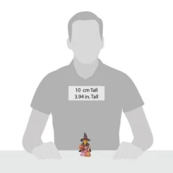 Enesco Gift Mini Witch Holding Pumpkin(Mini Witch Holding Pumpkin) 9 Enesco Gift Mini Witch Holding Pumpkin(Mini Witch Holding Pumpkin) -Enesco Gift 6014477 5