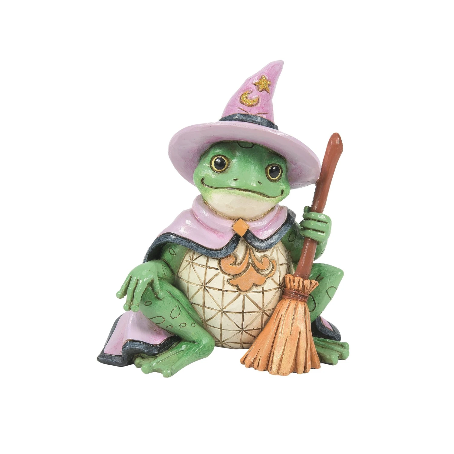 Enesco Gift Frog Witch Mini(Frog Witch Mini) 1 Enesco Gift Frog Witch Mini(Frog Witch Mini)