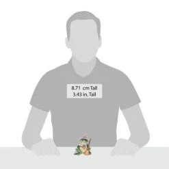 Enesco Gift Frog Witch Mini(Frog Witch Mini) 9 Enesco Gift Frog Witch Mini(Frog Witch Mini) -Enesco Gift 6014478 5