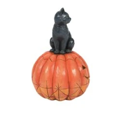 Enesco Gift Black Cat On Pumpkin LED Fig(Black Cat On Pumpkin Led Fig) 8 Enesco Gift Black Cat On Pumpkin LED Fig(Black Cat On Pumpkin Led Fig) -Enesco Gift 6014479 2
