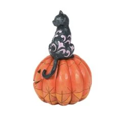 Enesco Gift Black Cat On Pumpkin LED Fig(Black Cat On Pumpkin Led Fig) 10 Enesco Gift Black Cat On Pumpkin LED Fig(Black Cat On Pumpkin Led Fig) -Enesco Gift 6014479 4
