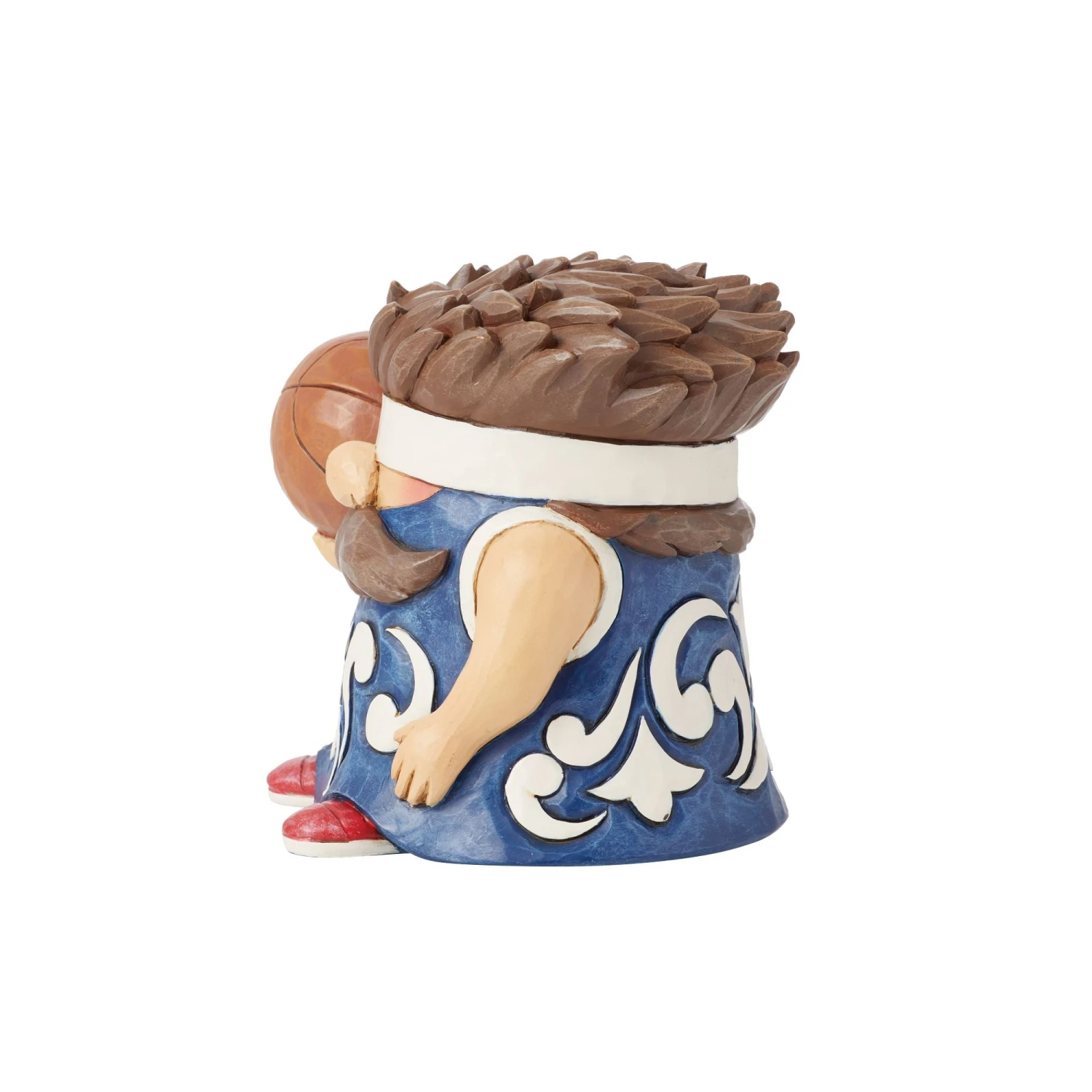 Enesco Gift Basketball Player Figurine(Basketball Player Figurine) 2 Enesco Gift Basketball Player Figurine(Basketball Player Figurine) - Image 2