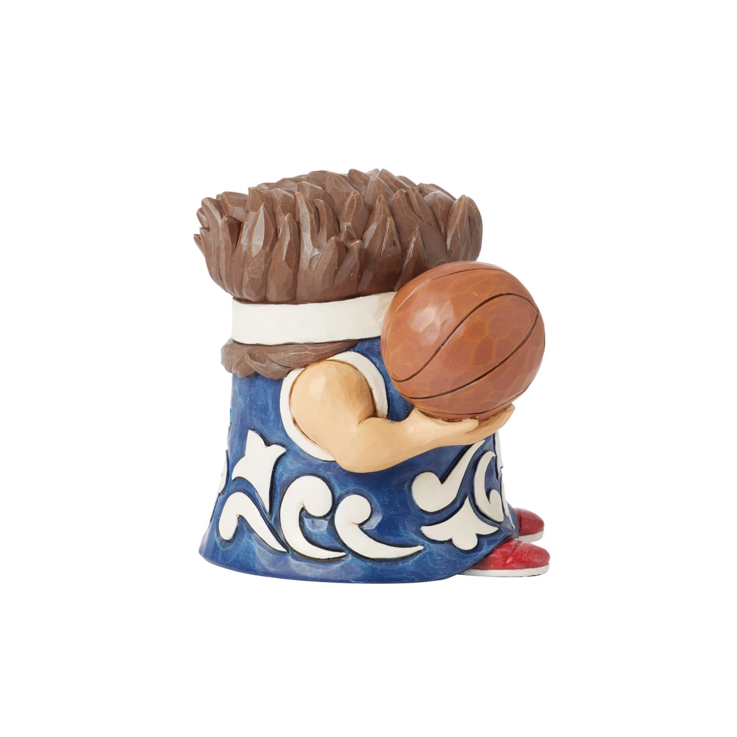 Enesco Gift Basketball Player Figurine(Basketball Player Figurine) 4 Enesco Gift Basketball Player Figurine(Basketball Player Figurine) - Image 4