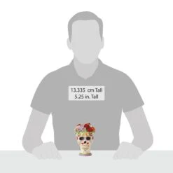 Enesco Gift Day Of Dead Skull Halo Fig(Day Of Dead Skull Halo Fig) 8 Enesco Gift Day Of Dead Skull Halo Fig(Day Of Dead Skull Halo Fig) -Enesco Gift 6014486 20