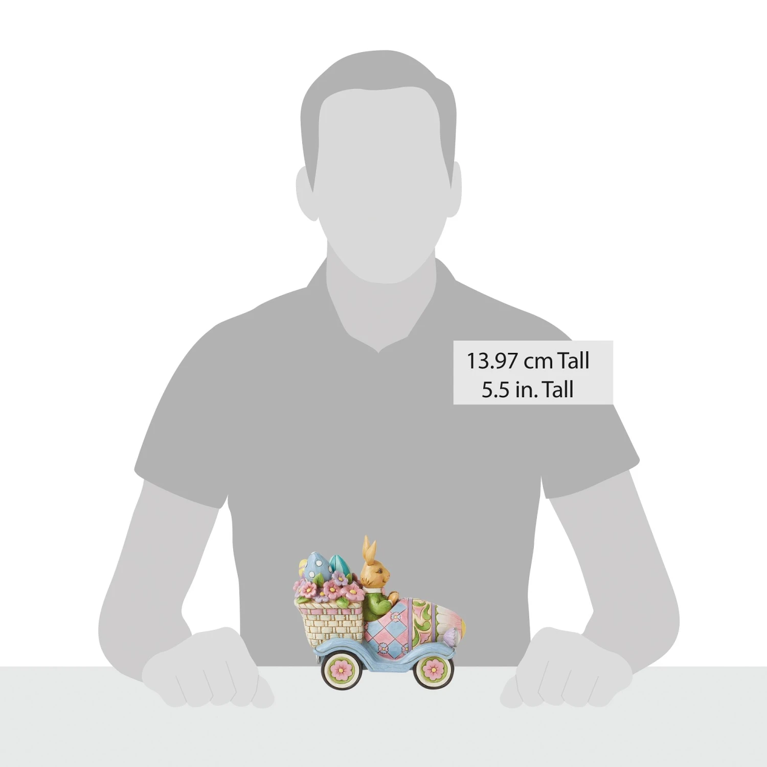 Enesco Gift 1st Annual Bunnies On Parade(1st Annual Bunnies On Parade) 8 Enesco Gift 1st Annual Bunnies On Parade(1st Annual Bunnies On Parade) - Image 8