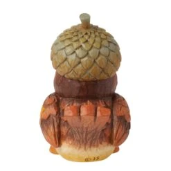 Enesco Gift Bird With Acorn Hat Figurine(Bird With Acorn Hat Figurine) -Enesco Gift 6014495 3