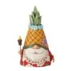 Enesco Gift Tropical Gnome Figurine(Tropical Gnome Figurine)