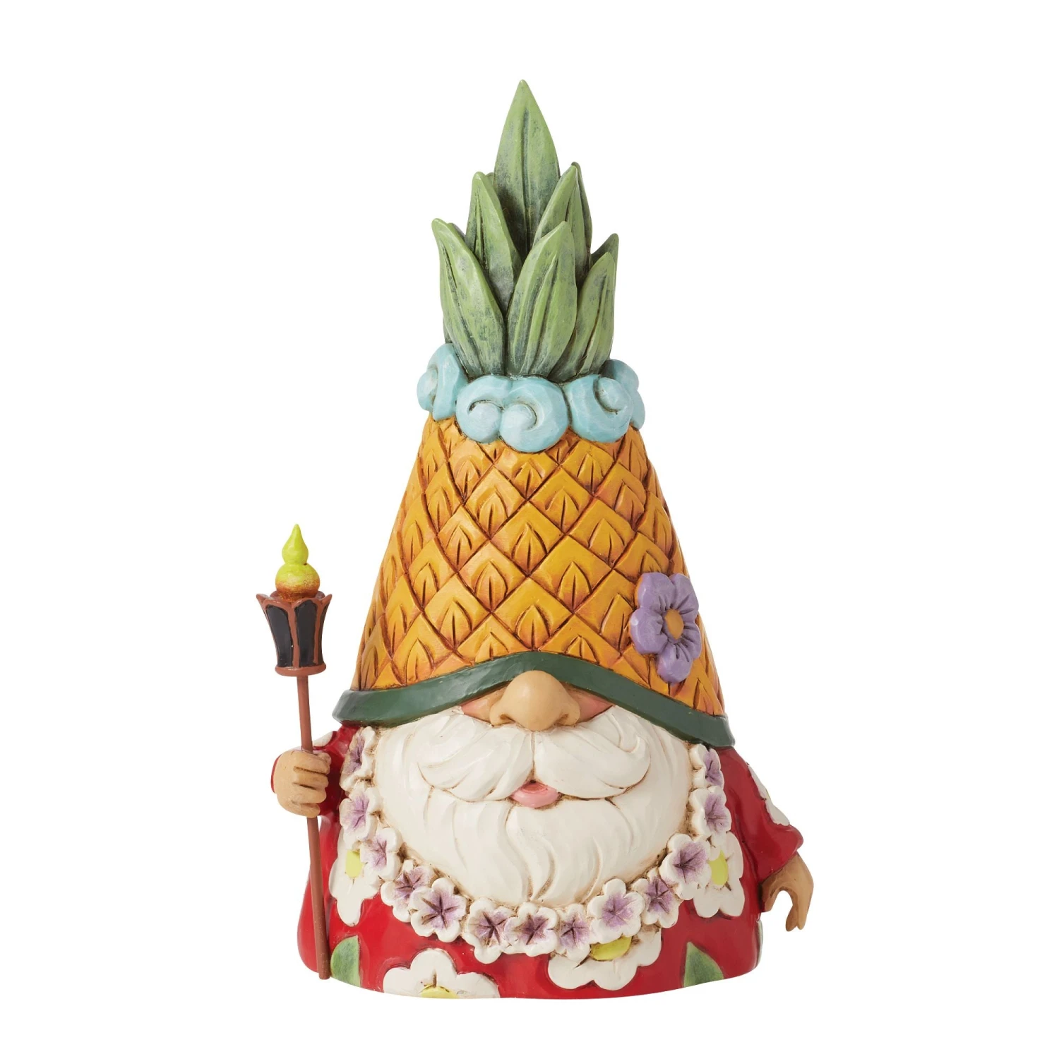 Enesco Gift Tropical Gnome Figurine(Tropical Gnome Figurine) 1 Enesco Gift Tropical Gnome Figurine(Tropical Gnome Figurine)