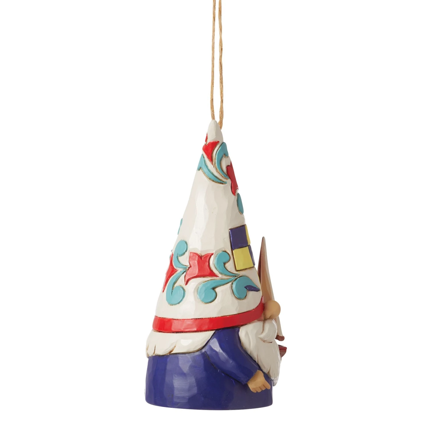 Enesco Gift Gnome Sailboat Ornament(Gnome Sailboat Ornament) 2 Enesco Gift Gnome Sailboat Ornament(Gnome Sailboat Ornament) - Image 2
