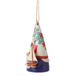 Enesco Gift Gnome Sailboat Ornament(Gnome Sailboat Ornament) 9 Enesco Gift Gnome Sailboat Ornament(Gnome Sailboat Ornament) -Enesco Gift 6014502 3